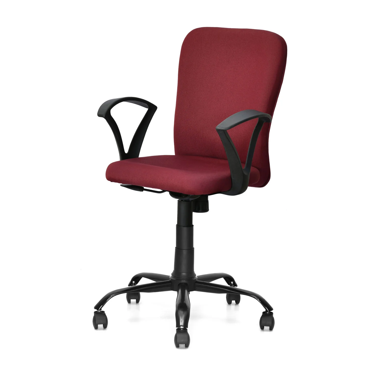 Nilkamal Lusaka Mid Back Office Chair - Image 15
