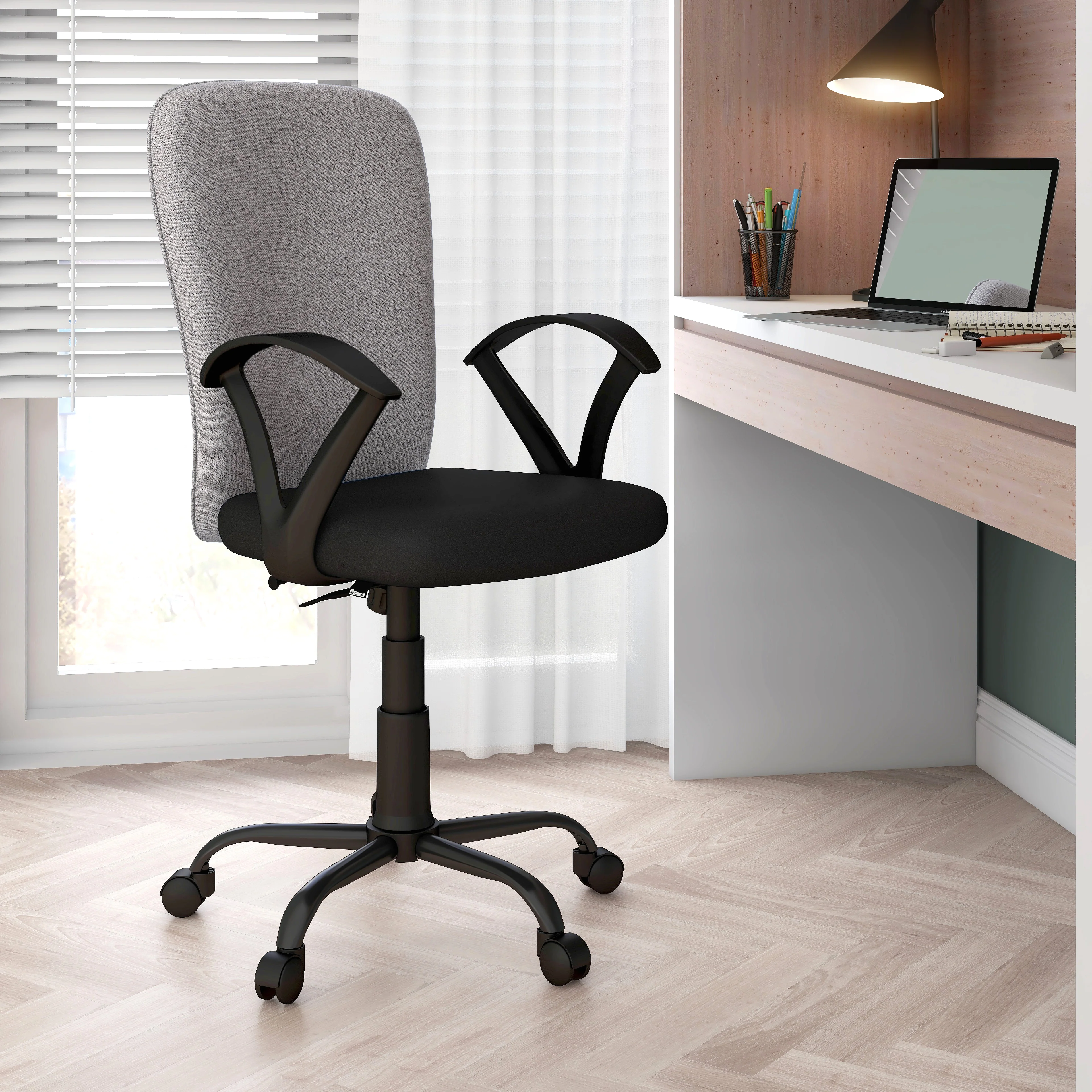 Nilkamal Lusaka Mid Back Office Chair - Image 22