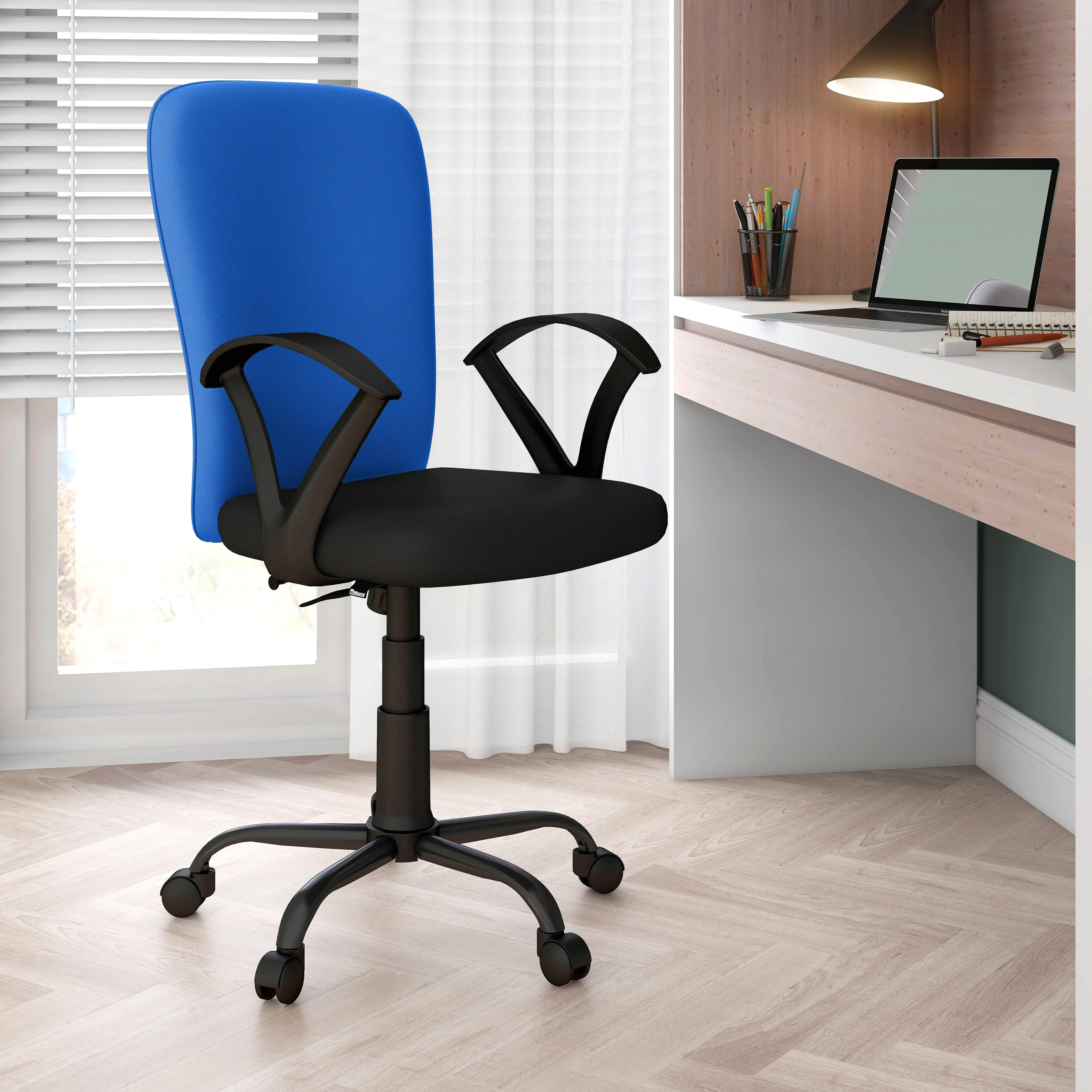 Nilkamal Lusaka Mid Back Office Chair - Image 32