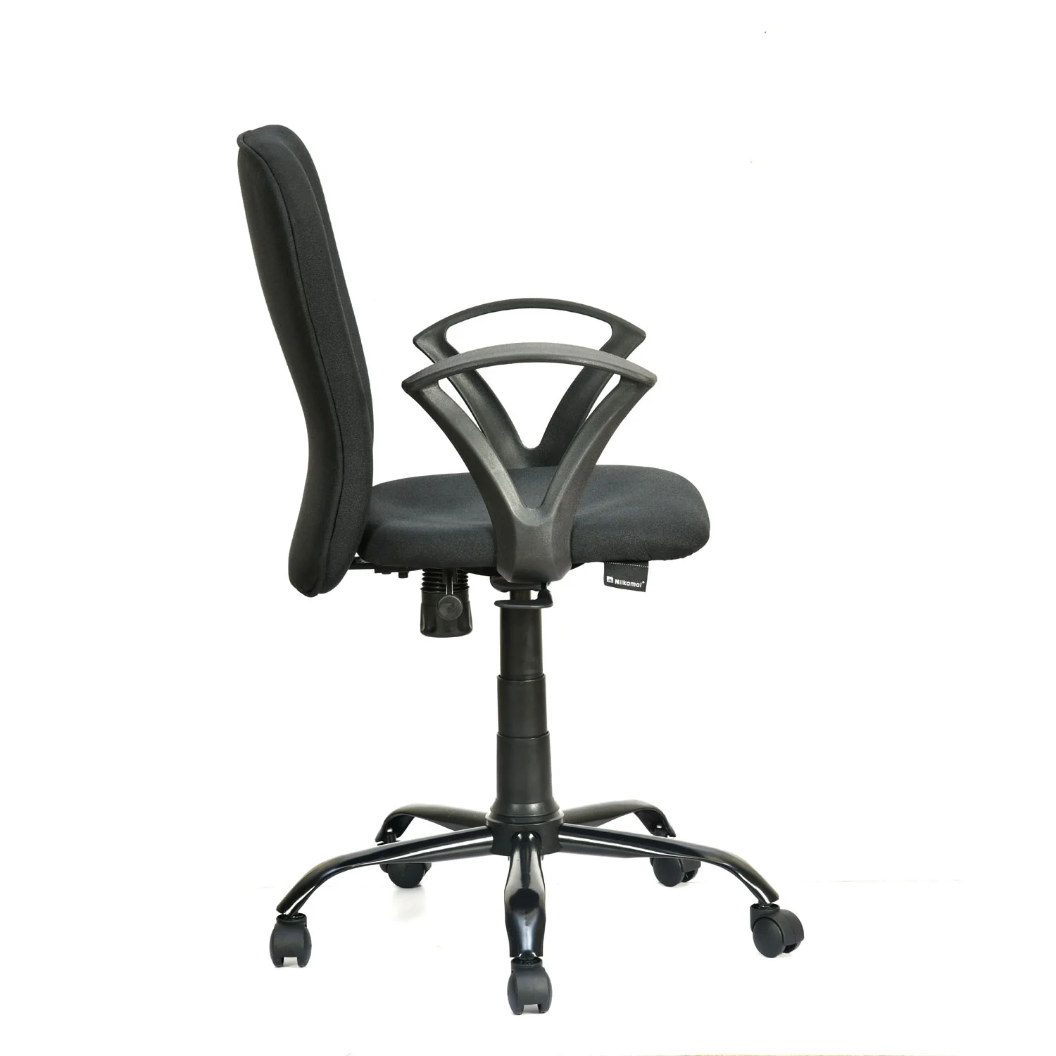 Nilkamal Lusaka Mid Back Office Chair - Image 6