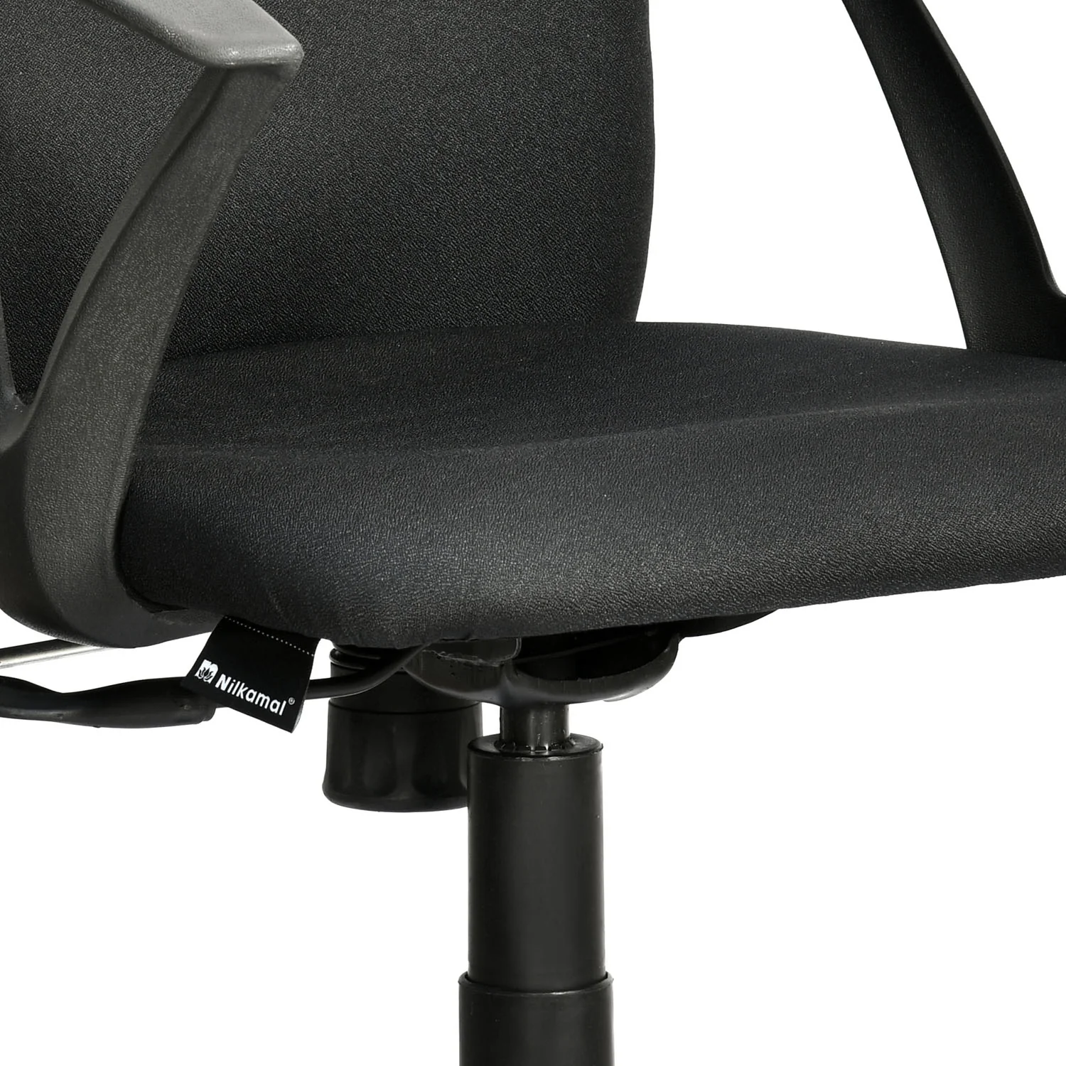 Nilkamal Lusaka Mid Back Office Chair - Image 7