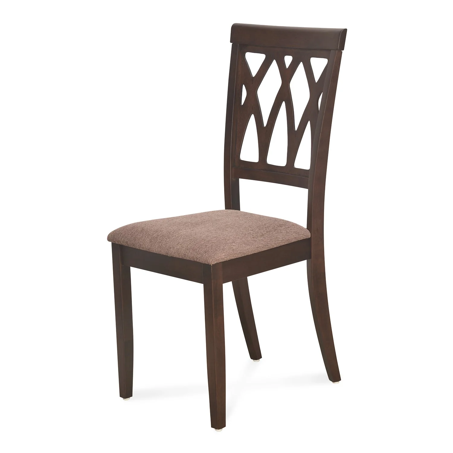 Nilkamal Peak 6 Seater Dining Set (Cappuccino) - Image 11