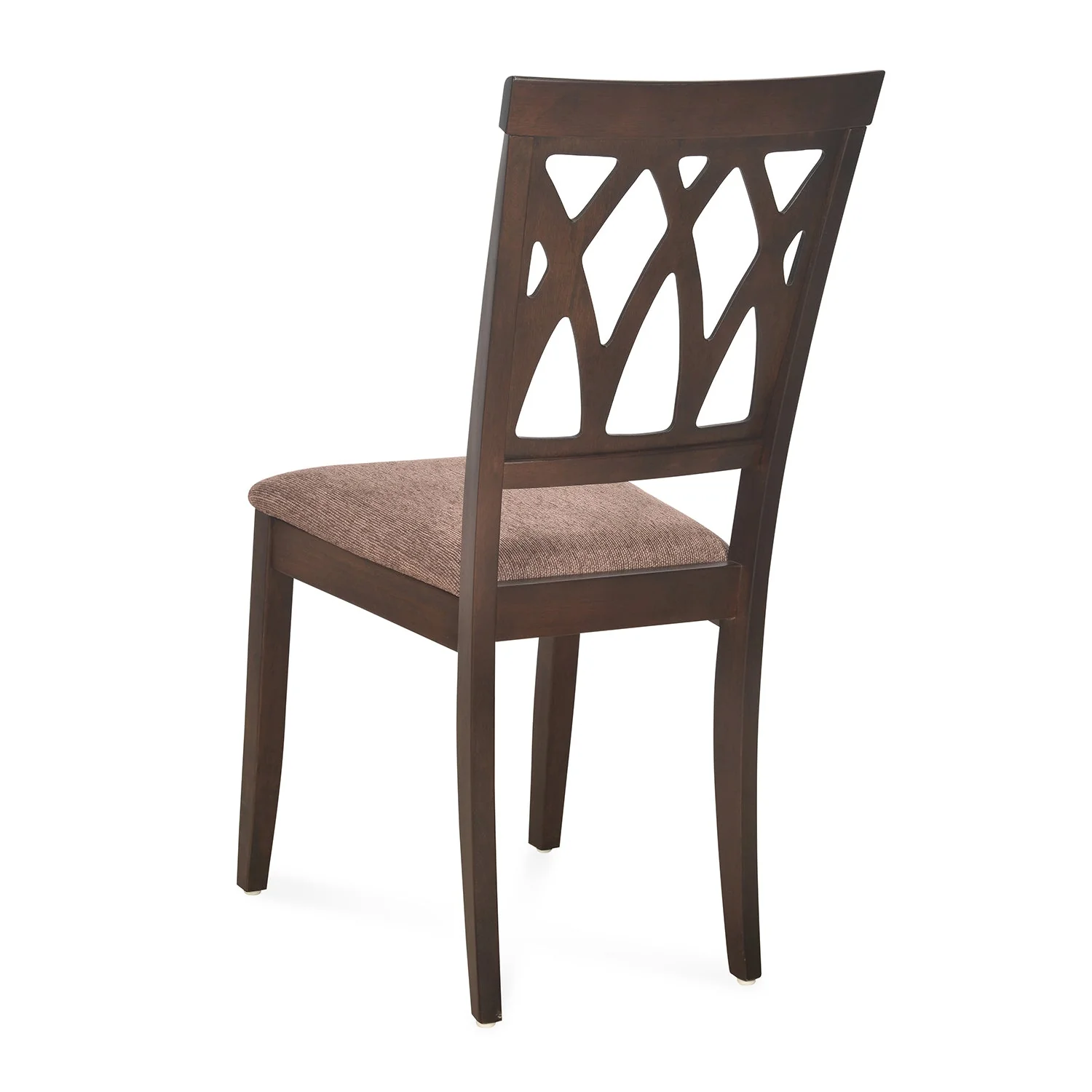 Nilkamal Peak 6 Seater Dining Set (Cappuccino) - Image 12