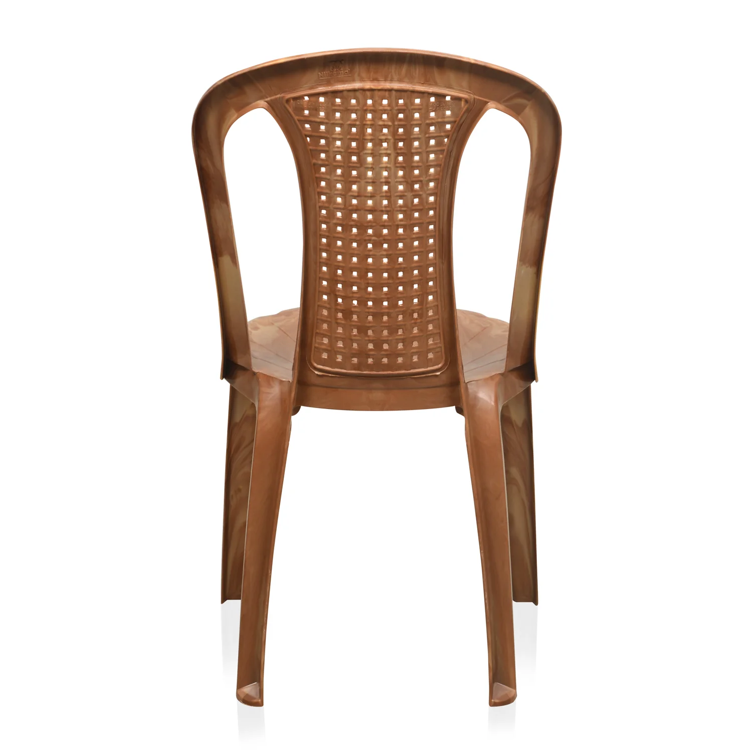 Nilkamal Shahenshah Plastic Rectangular 4 Seater Dining Table Set - Image 13