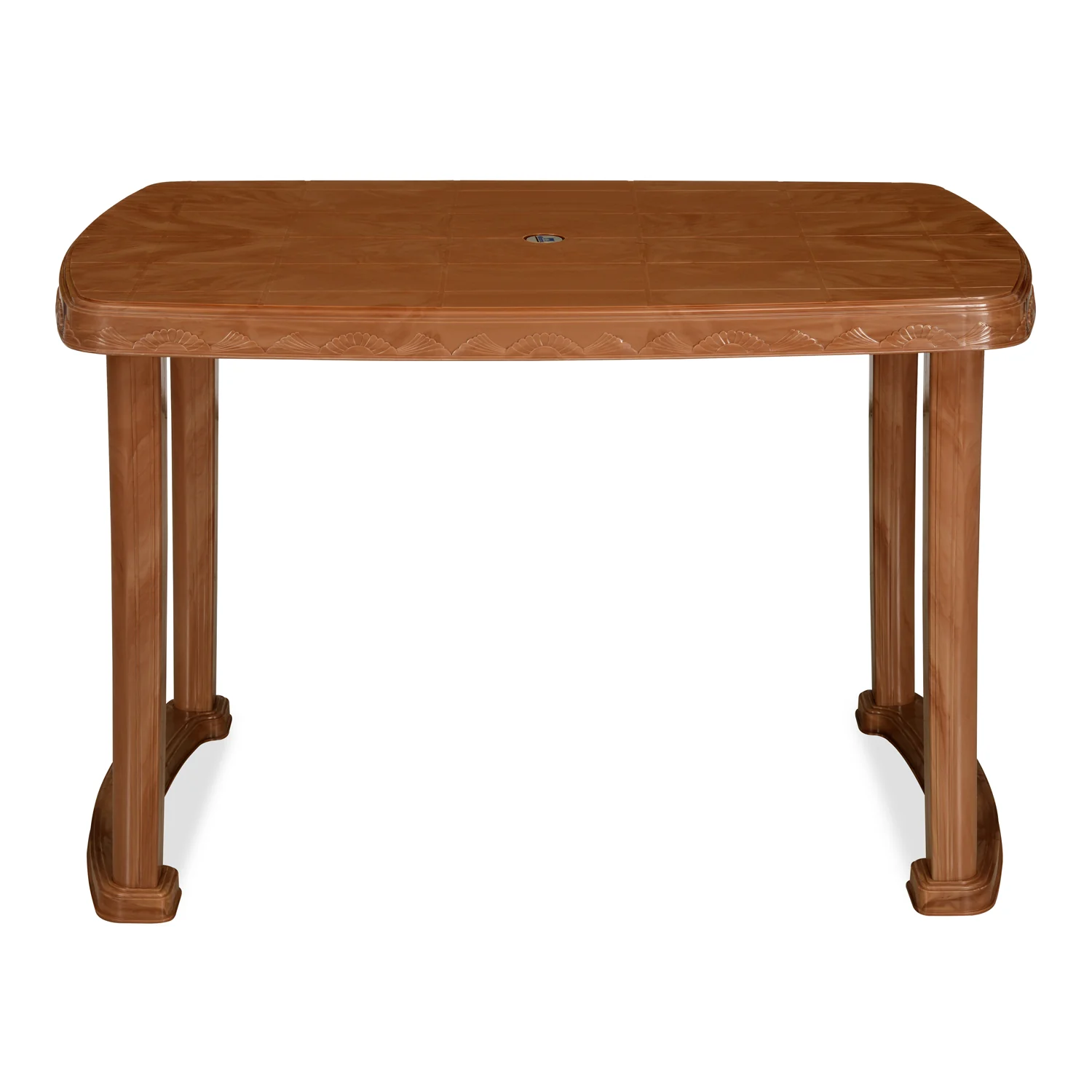 Nilkamal Shahenshah Dining Table (Pear Wood) - Image 6