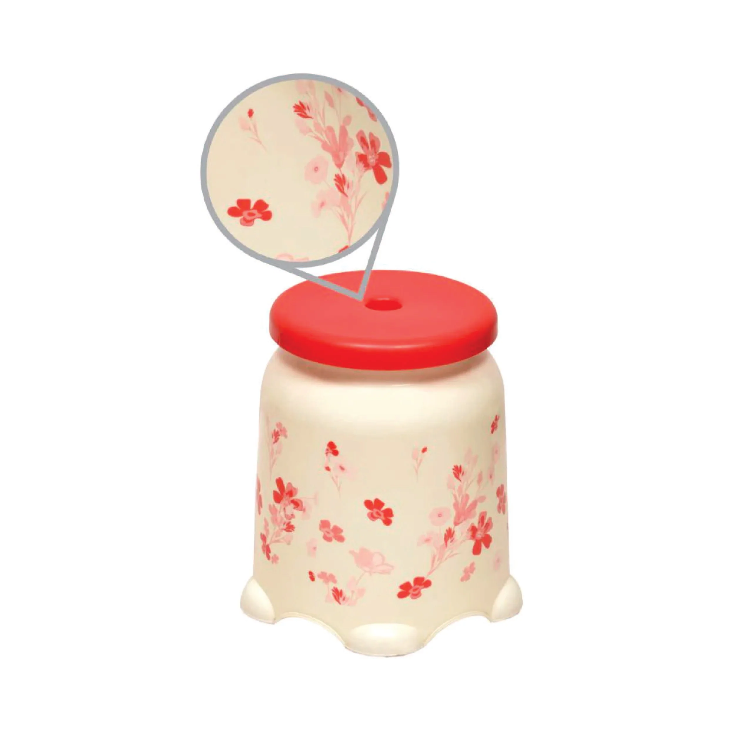 Nilkamal STL27F Plastic Stool - Image 15