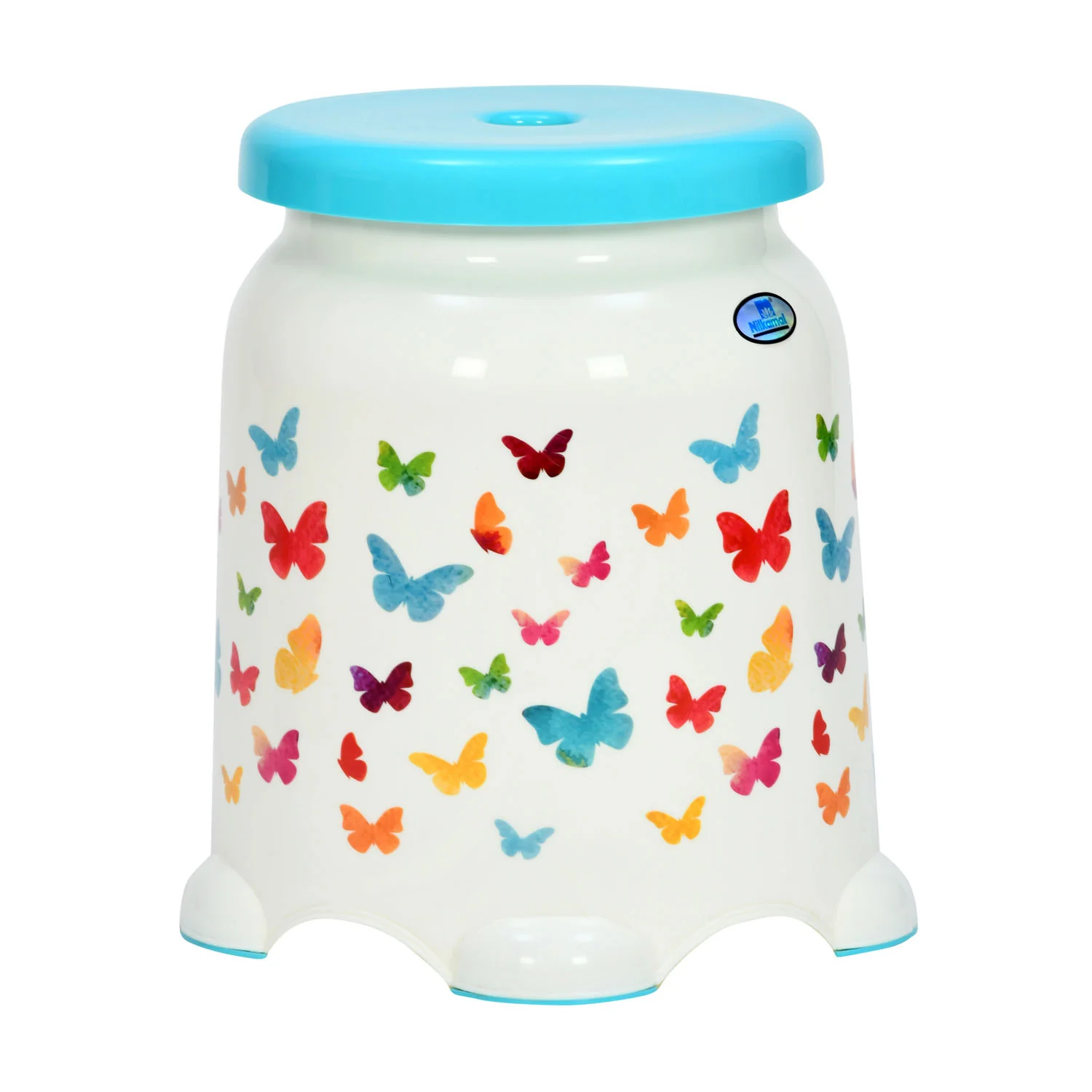 Nilkamal STL27F Plastic Stool - Image 3