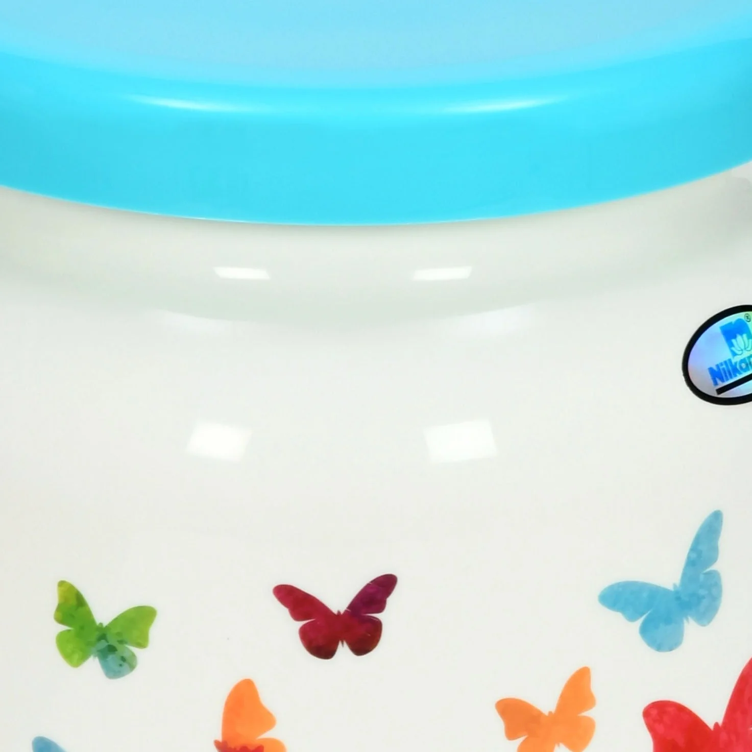 Nilkamal STL27F Plastic Stool - Image 4