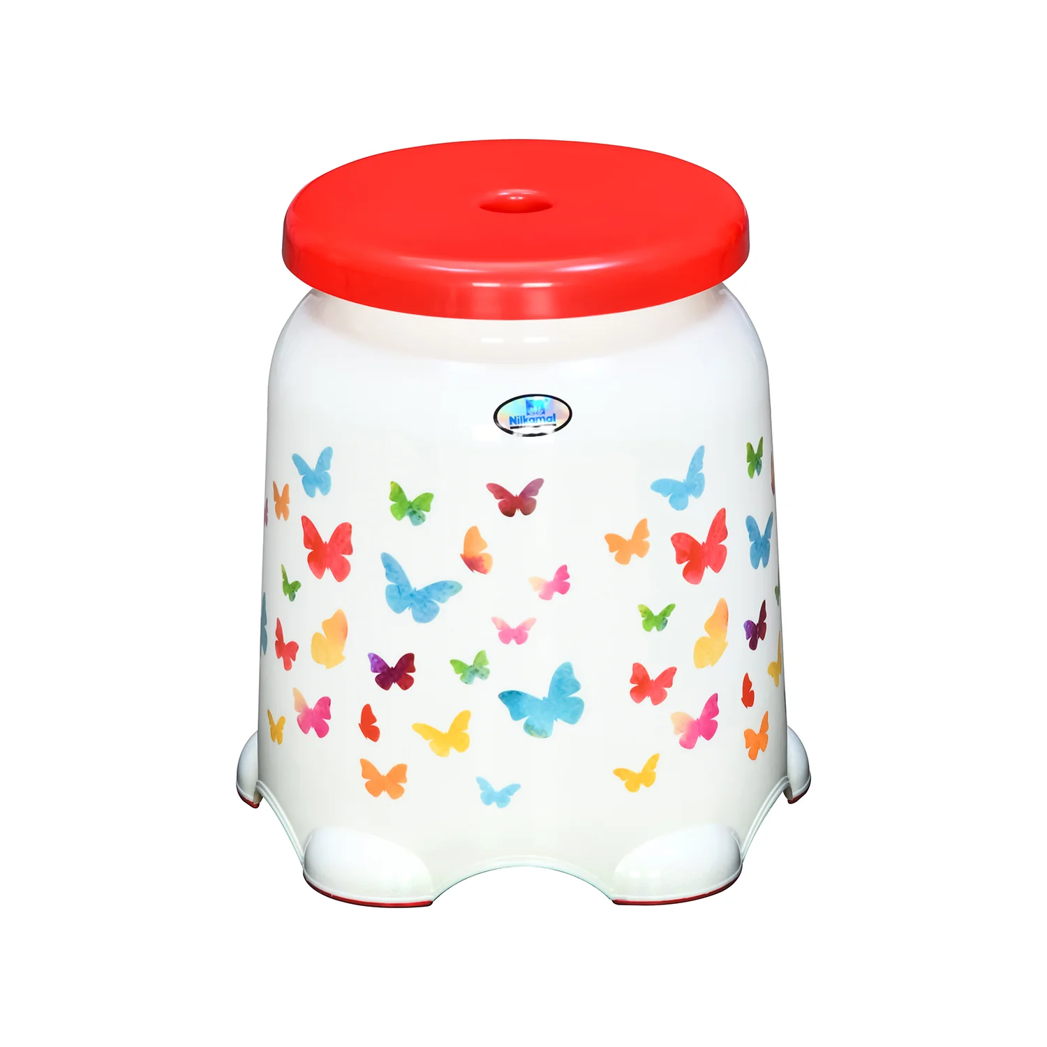 Nilkamal STL27F Plastic Stool - Image 8