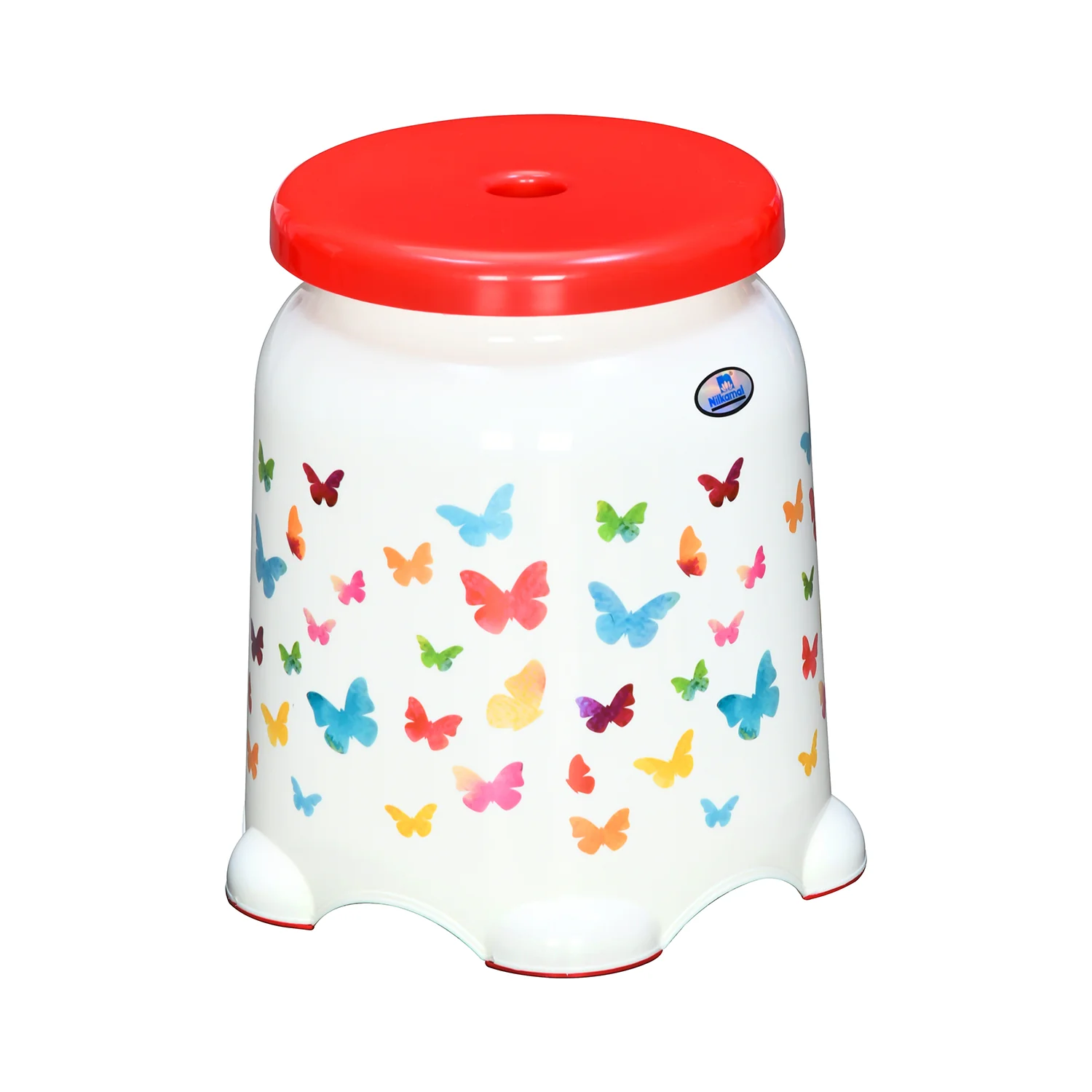 Nilkamal STL27F Plastic Stool - Image 9