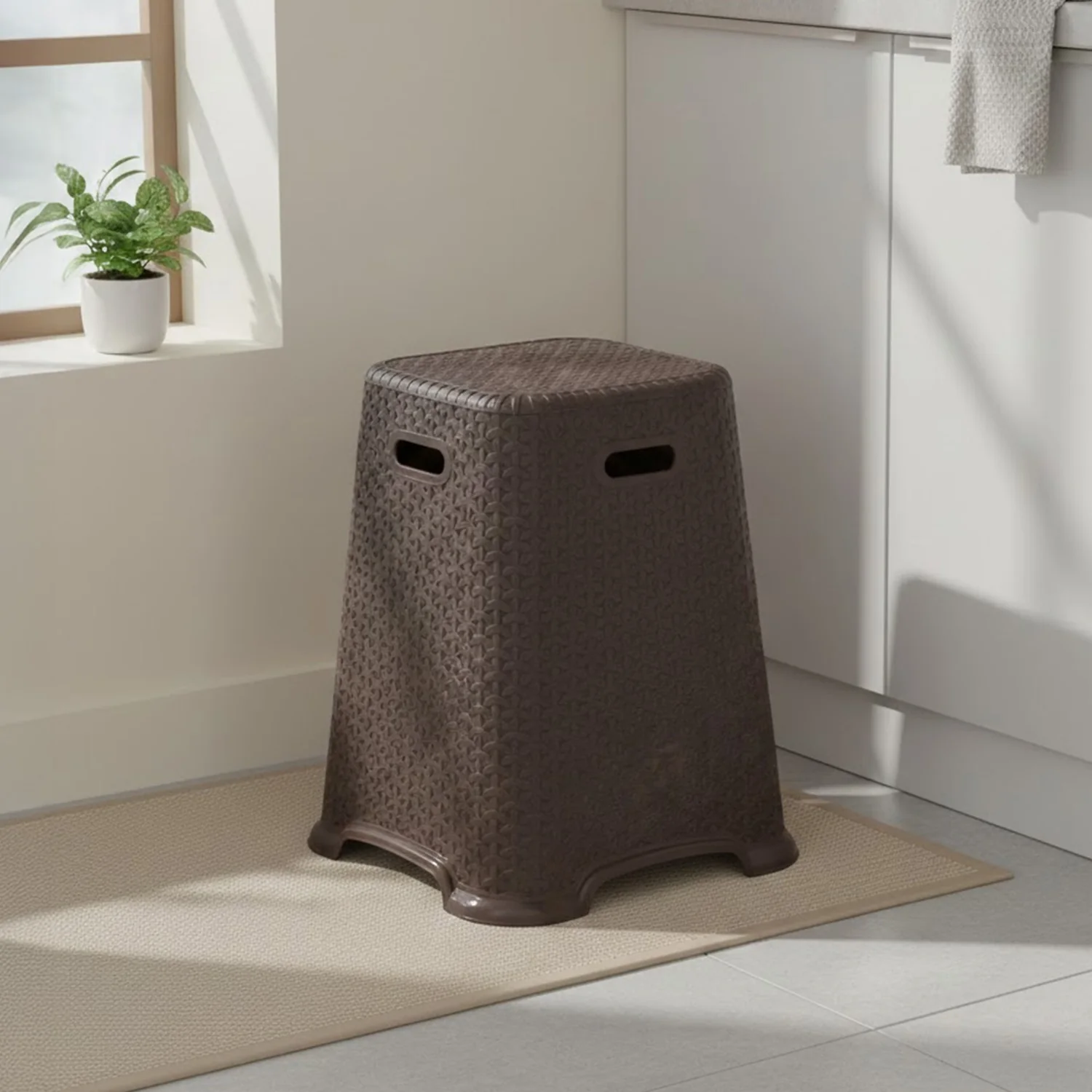 Nilkamal STOOL 29 Plastic Stool - Image 23