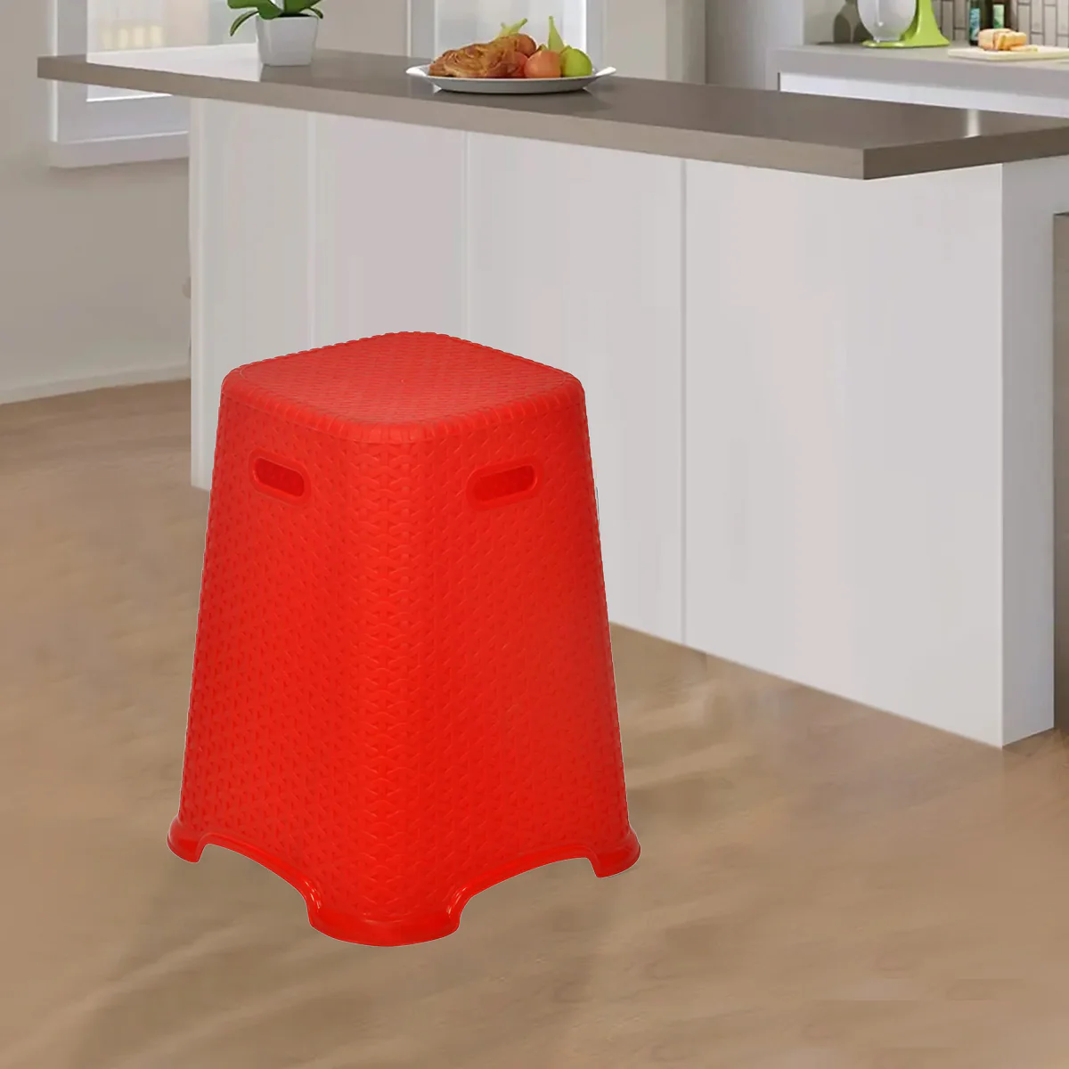 Nilkamal STOOL 29 Plastic Stool - Image 7