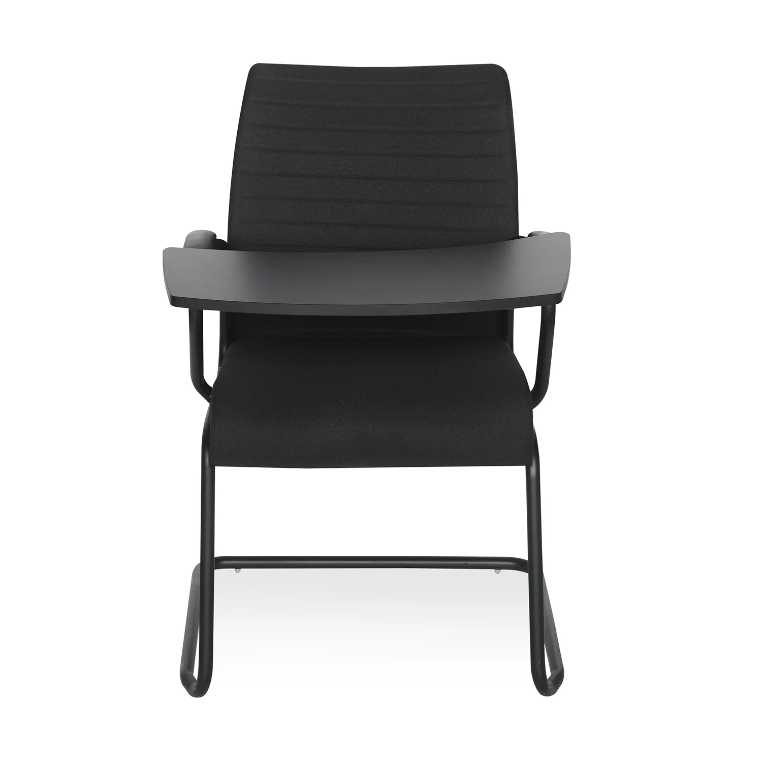 Nilkamal Thames Training Fabric Chair (Black) - Image 3