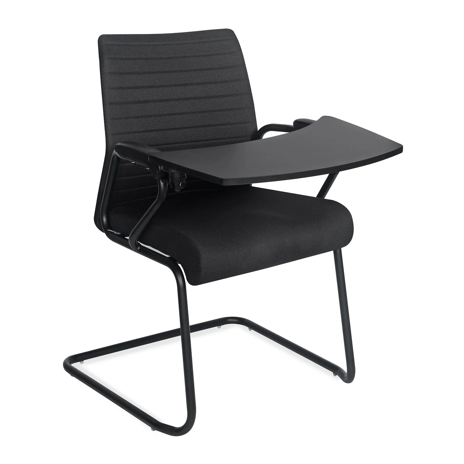 Nilkamal Thames Training Fabric Chair (Black) - Image 5