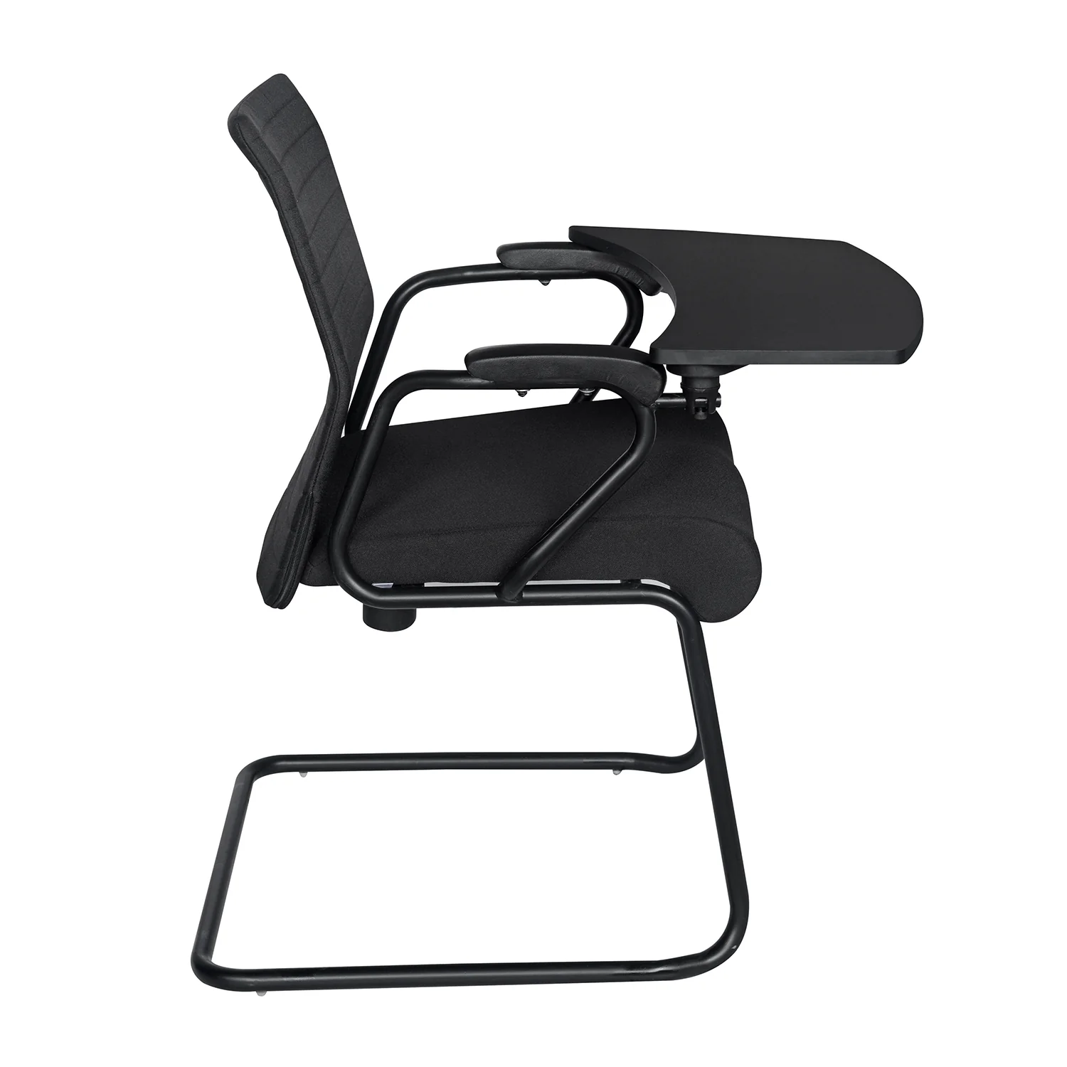 Nilkamal Thames Training Fabric Chair (Black) - Image 6