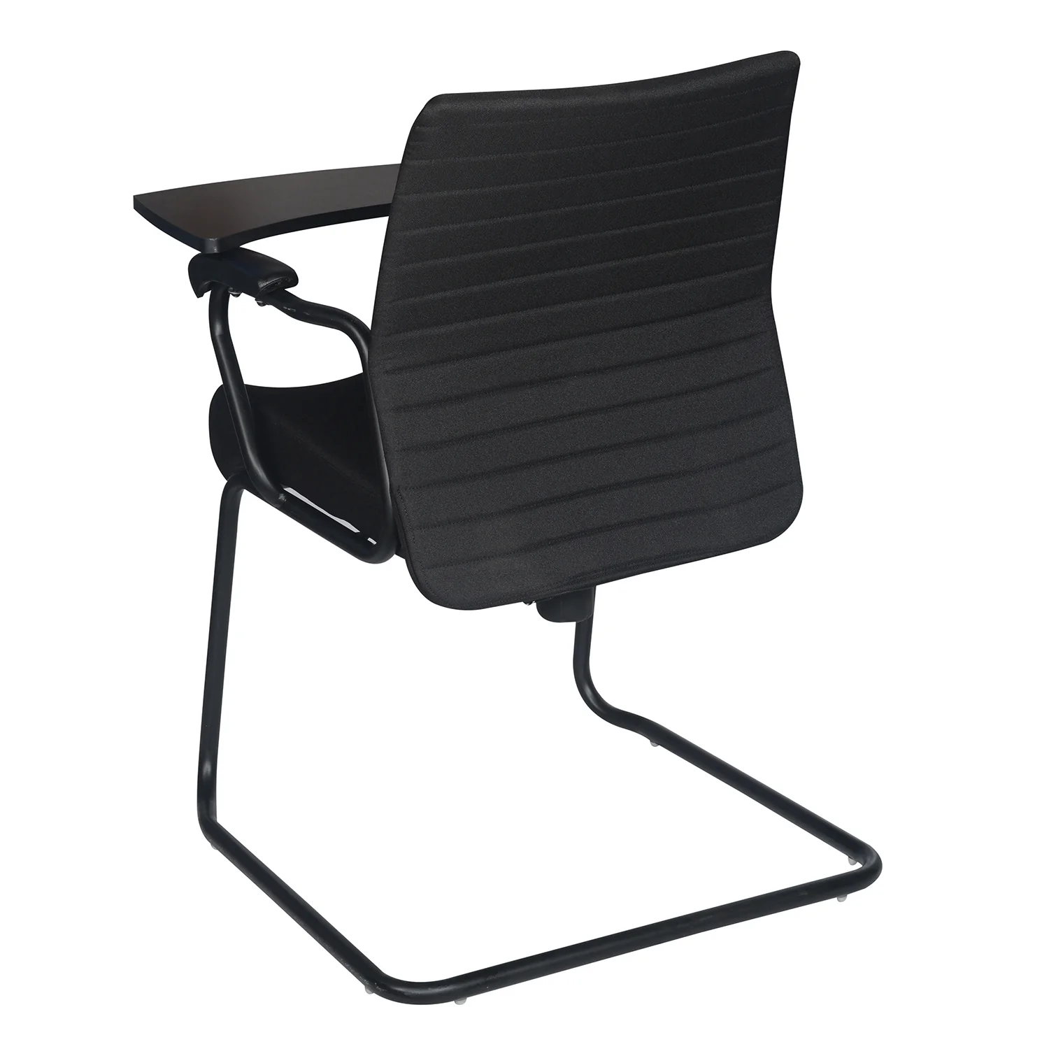Nilkamal Thames Training Fabric Chair (Black) - Image 8