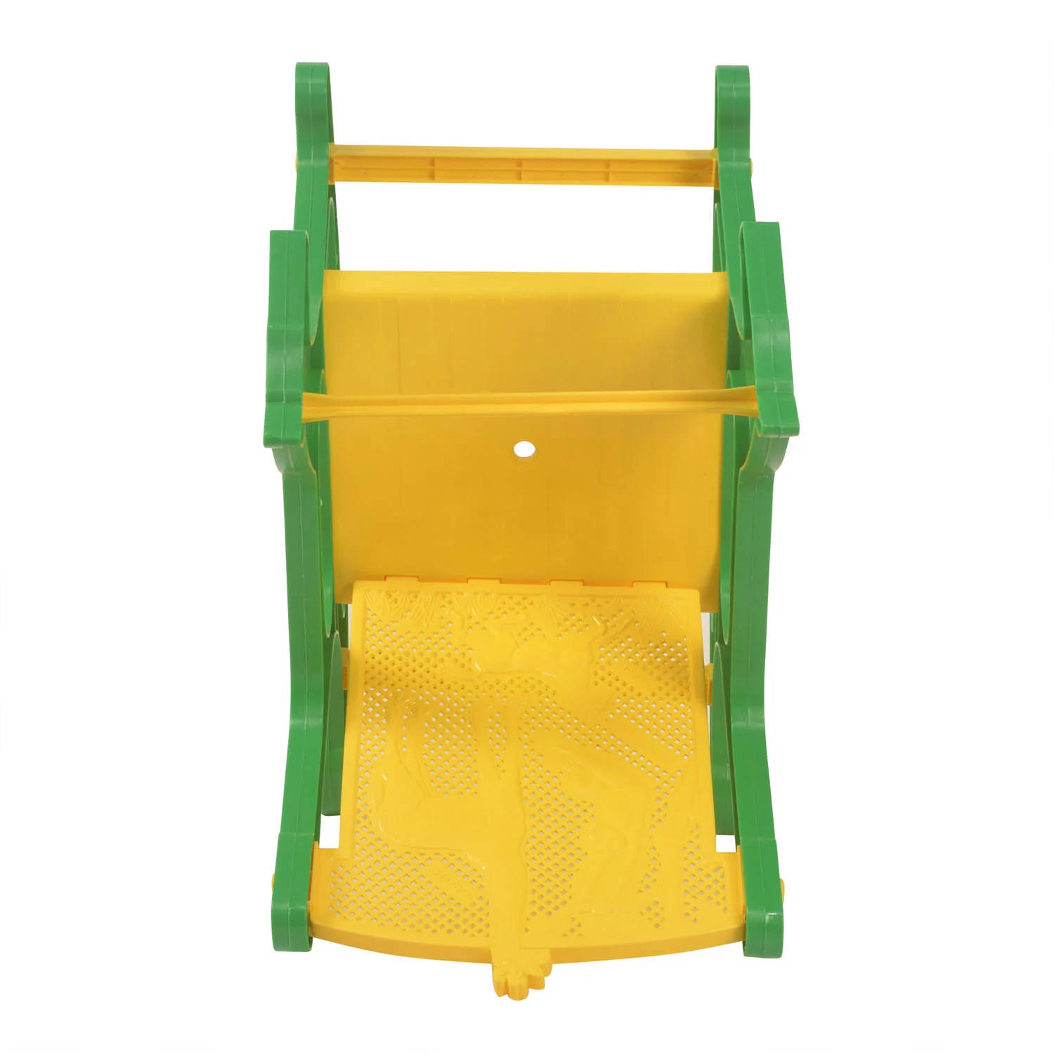 Nilkamal Toy Jungle Plastic Baby Arm Chair - Image 10