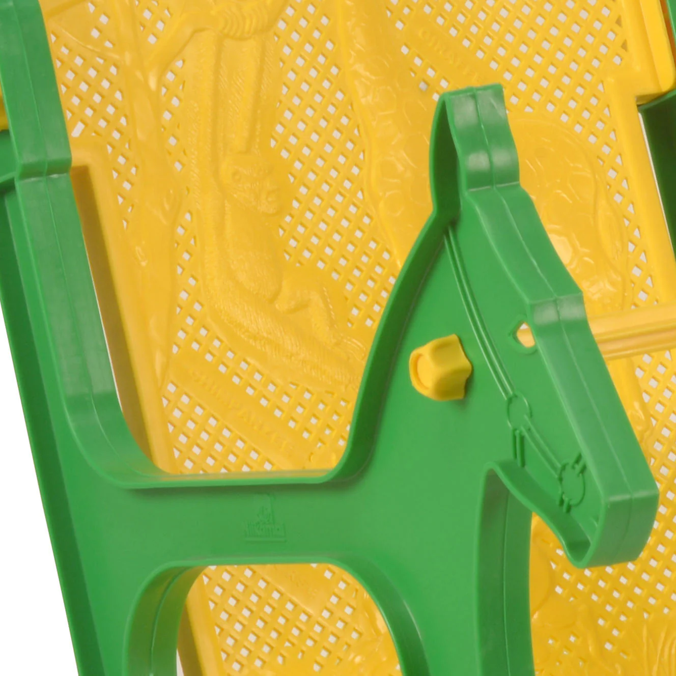 Nilkamal Toy Jungle Plastic Baby Arm Chair - Image 12