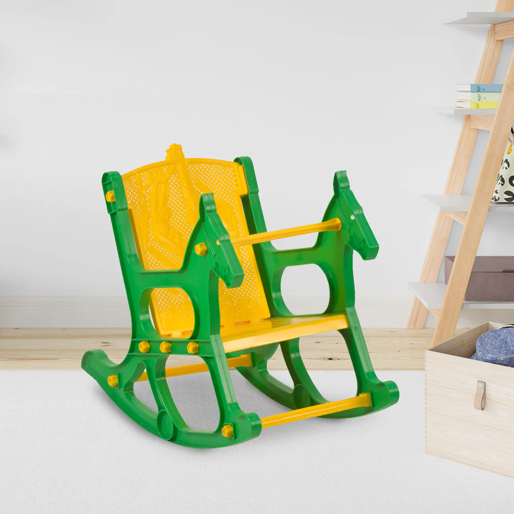Nilkamal Toy Jungle Plastic Baby Arm Chair - Image 15