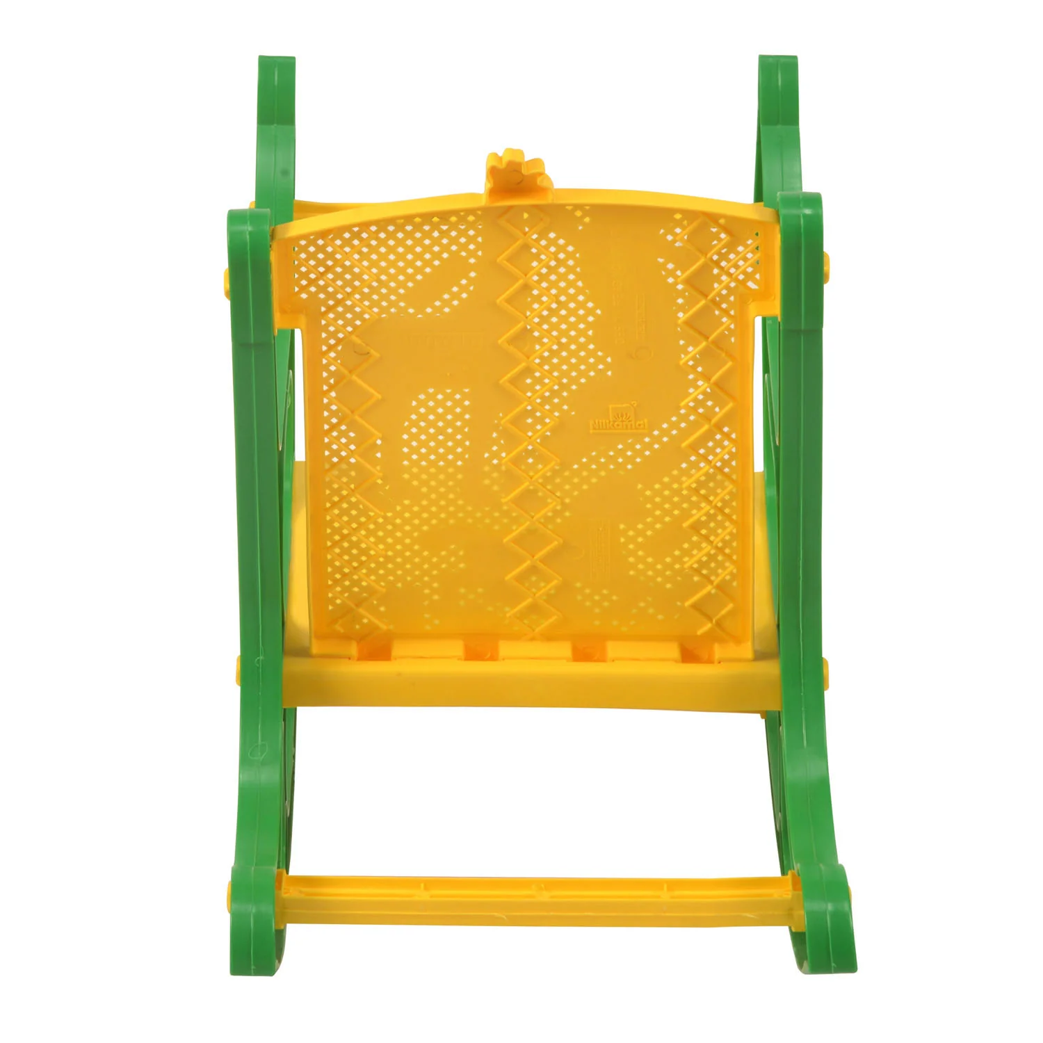 Nilkamal Toy Jungle Plastic Baby Arm Chair - Image 9