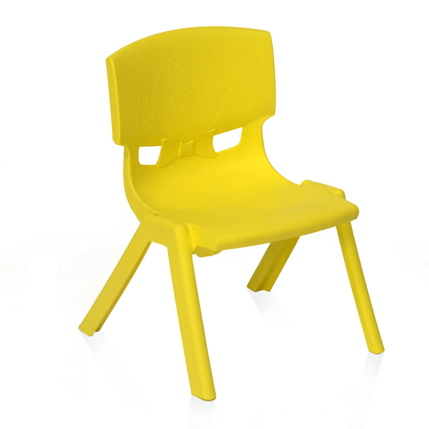 Nilkamal TOYCHR5260NW Plastic Baby Armless Chair - Image 29