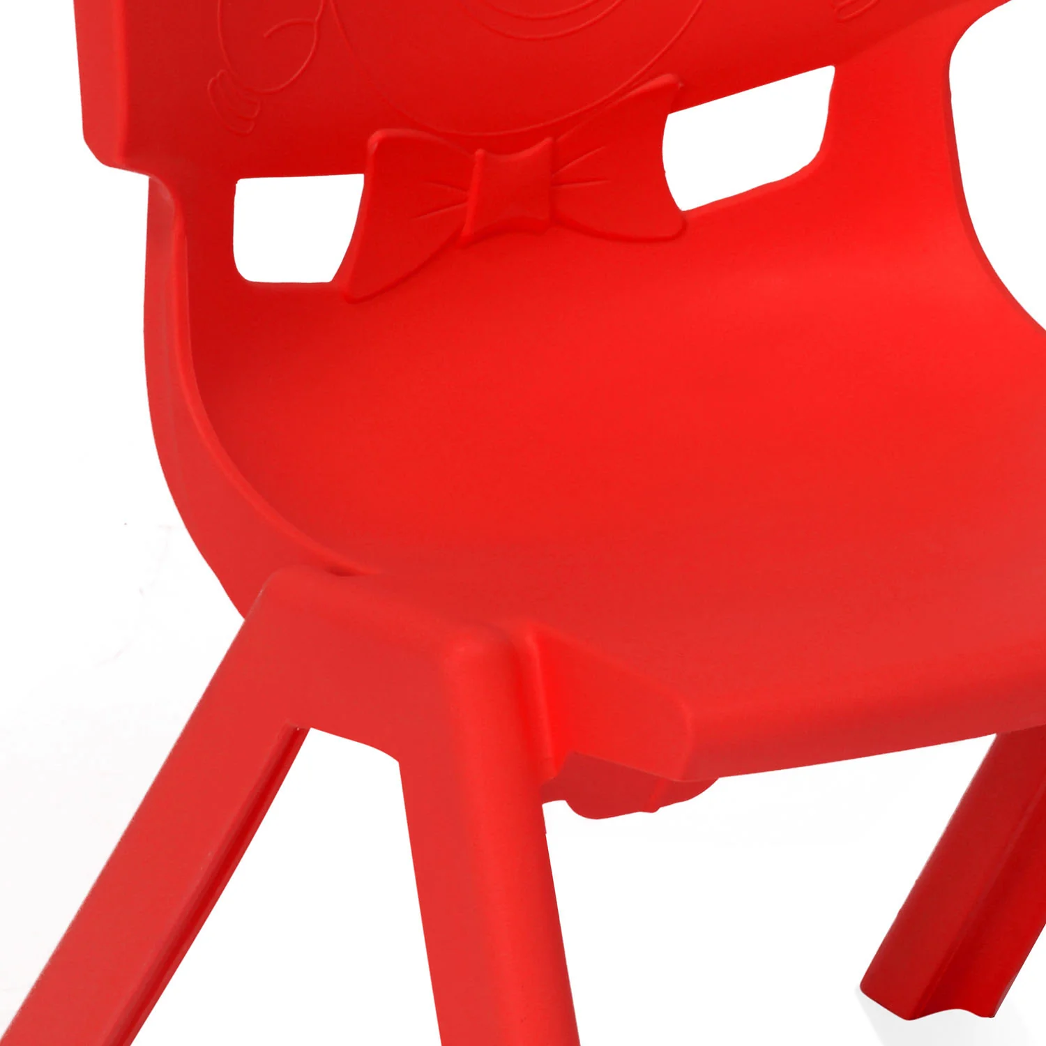Nilkamal TOYCHR5260NW Plastic Baby Armless Chair - Image 7