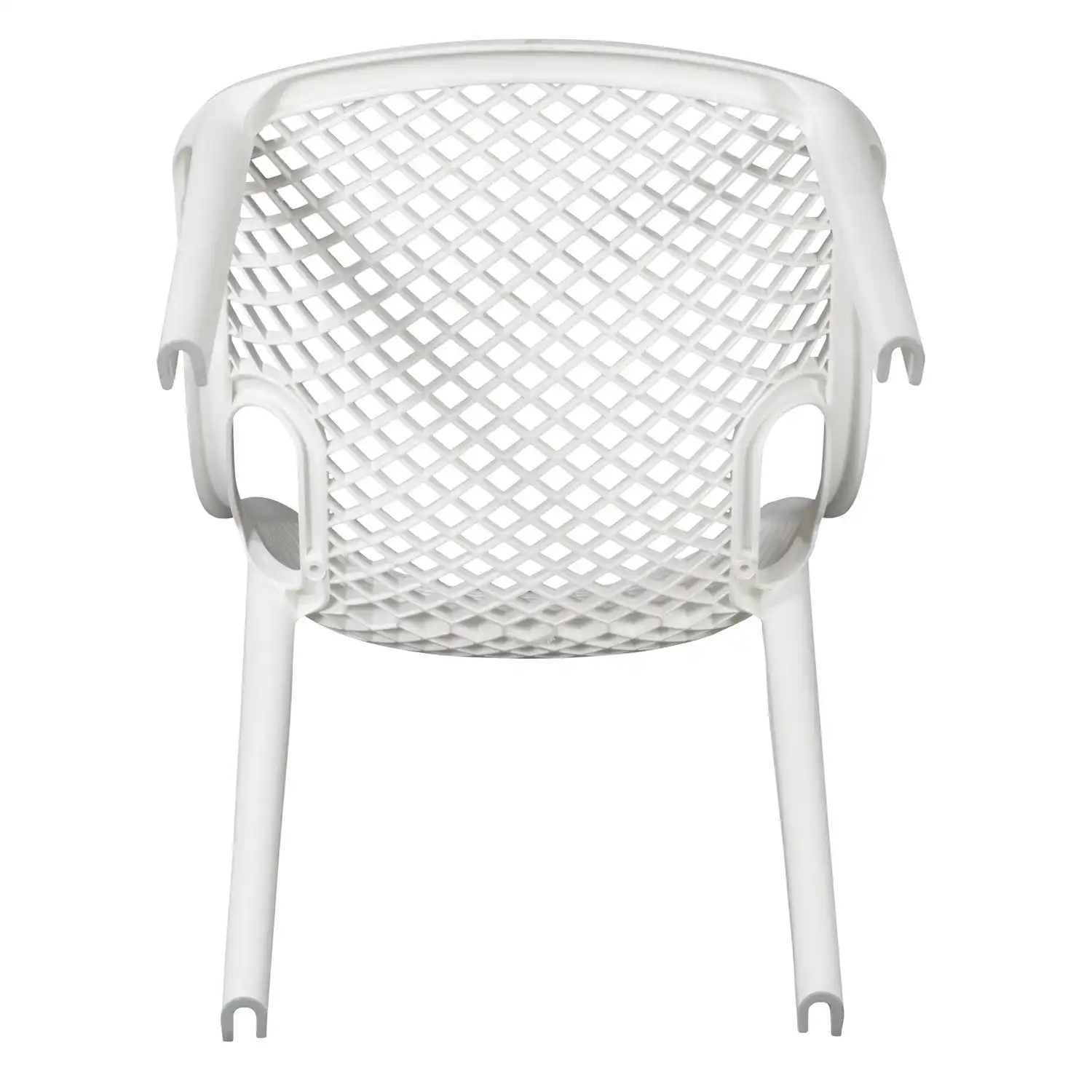 Nilkamal Vento Chair (Milky White) - Image 9