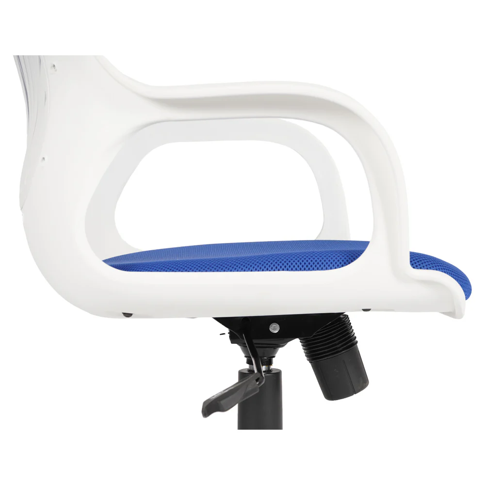 Nilkamal Yaris Mid Back Chrome Base Chair - Image 21