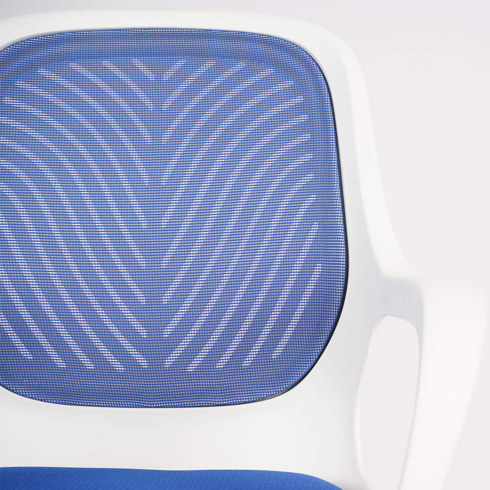 Nilkamal Yaris Mid Back Chrome Base Chair - Image 23