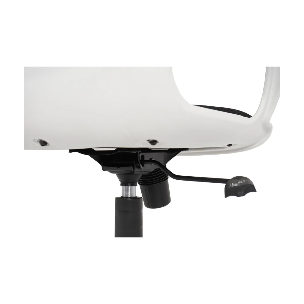 Nilkamal Yaris Mid Back Chrome Base Chair - Image 42