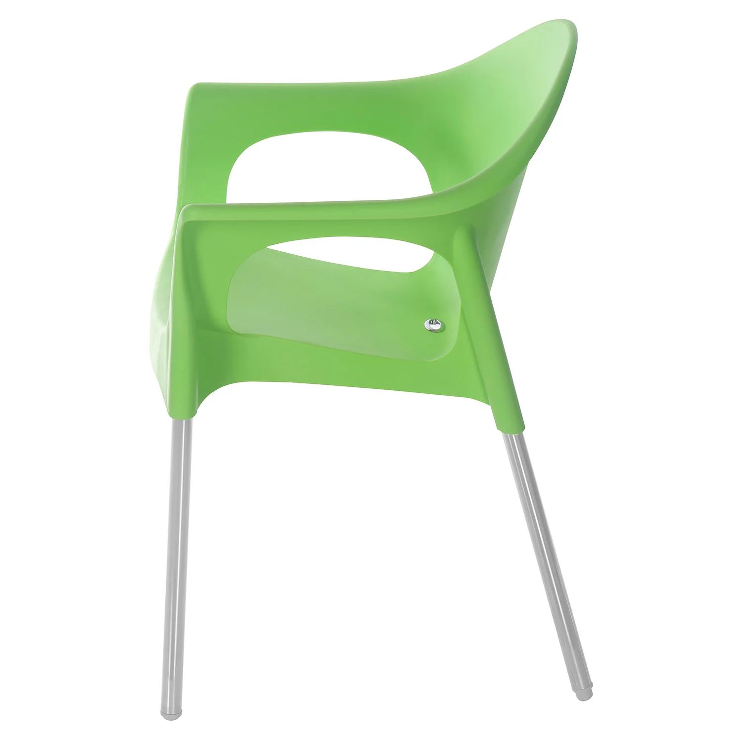 Nilkamal Novella 09 Plastic Arm Chair - Image 18