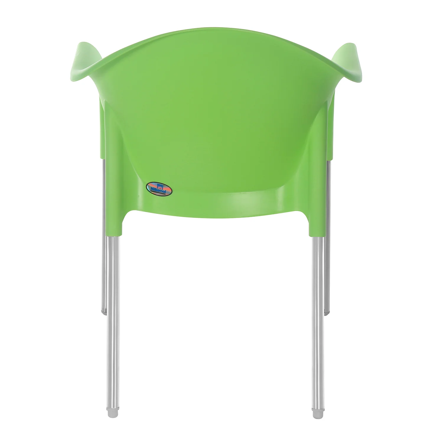 Nilkamal Novella 09 Plastic Arm Chair - Image 19