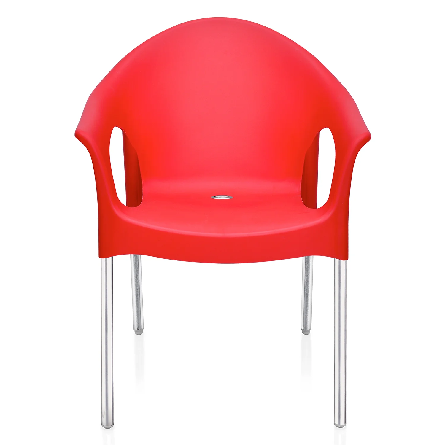 Nilkamal Novella 09 Plastic Arm Chair - Image 4