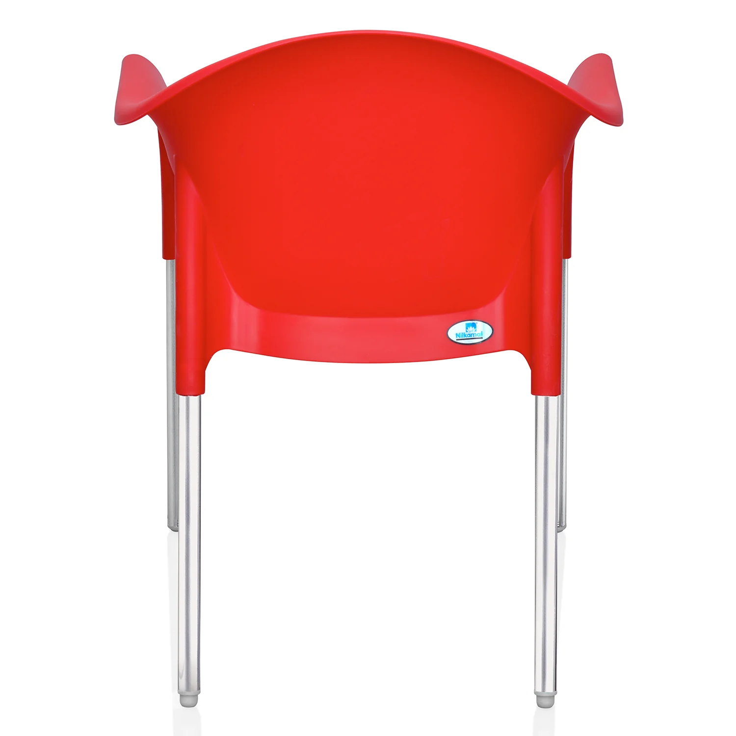Nilkamal Novella 09 Plastic Arm Chair - Image 8